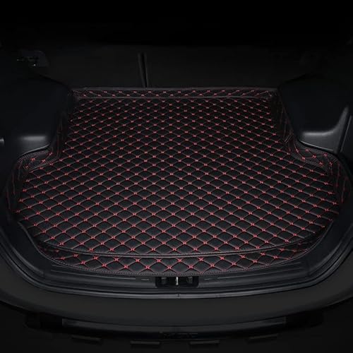 Laderaumwanne Für P&eugeot Alle Modelle Palettenbox Liner wasserdicht und staubdichtCustom Caravan Trunk Mat(K) von PTGZGFNPAM