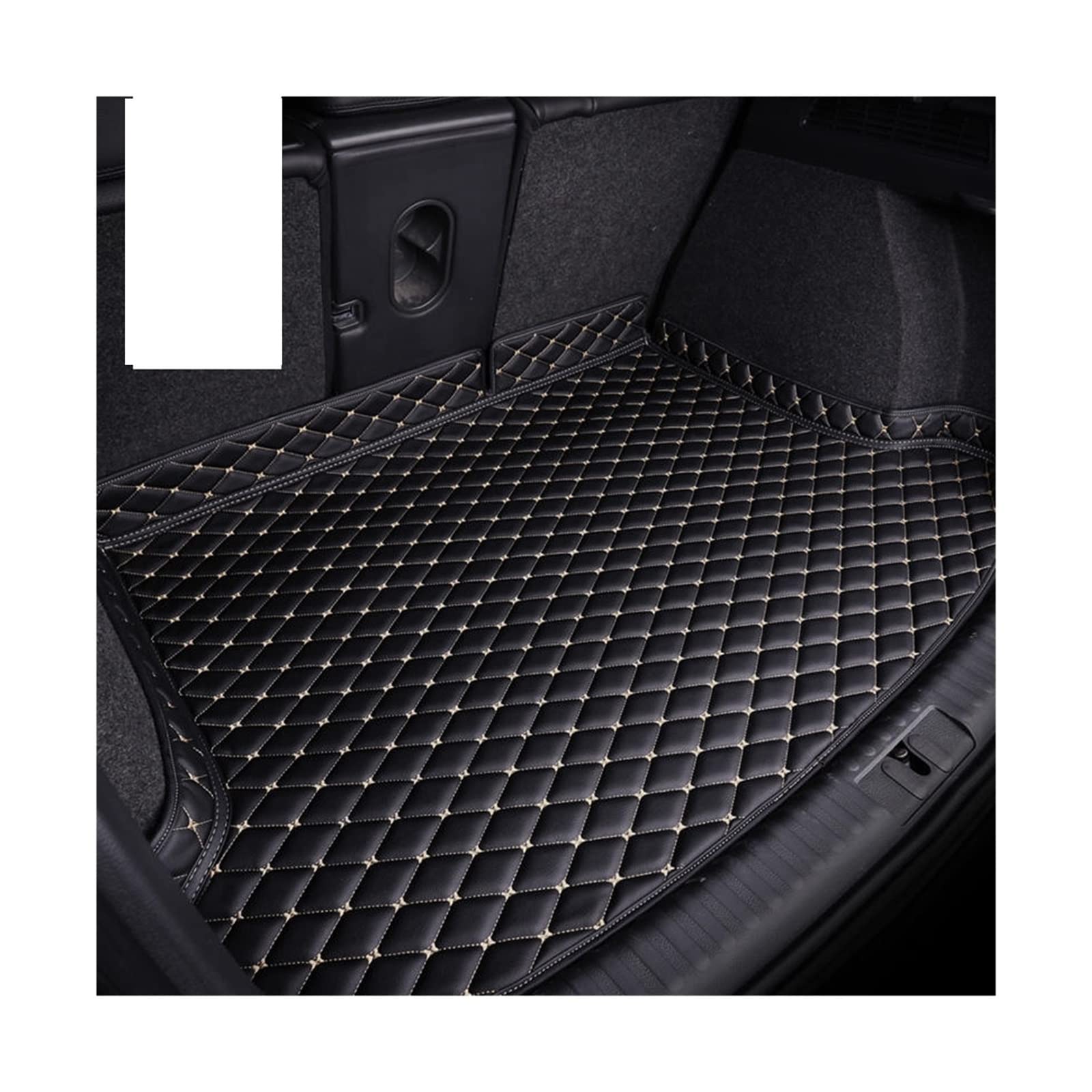 Laderaumwanne Für R&enault Für Kadjar Für Fluence Für Koleos Für Captur Anti-Scratch Anti-Rutsch Wasserdichtes Zubehör Anti-Scratch Liner Stilvolle Kofferraummatte(B) von PTGZGFNPAM