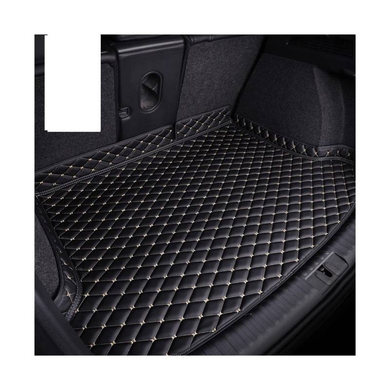 Laderaumwanne Für R&enault Für Kadjar Für Fluence Für Koleos Für Captur Anti-Scratch Anti-Rutsch Wasserdichtes Zubehör Anti-Scratch Liner Stilvolle Kofferraummatte(B) von PTGZGFNPAM
