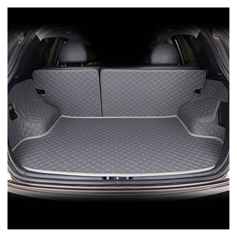 Laderaumwanne Für Subaru for Xv 2018 Autoteile wasserdichte Und Staubdichte Liner Minimalistische Kofferraummatte(E) von PTGZGFNPAM