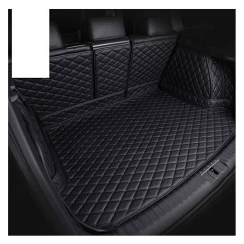 Laderaumwanne Für Suz&uki Für Vitara 2016-2018 Benutzerdefinierte Auto Kofferraummatte Wasserdicht Auto Kofferraumwanne Cargo-Matte(Set 6) von PTGZGFNPAM