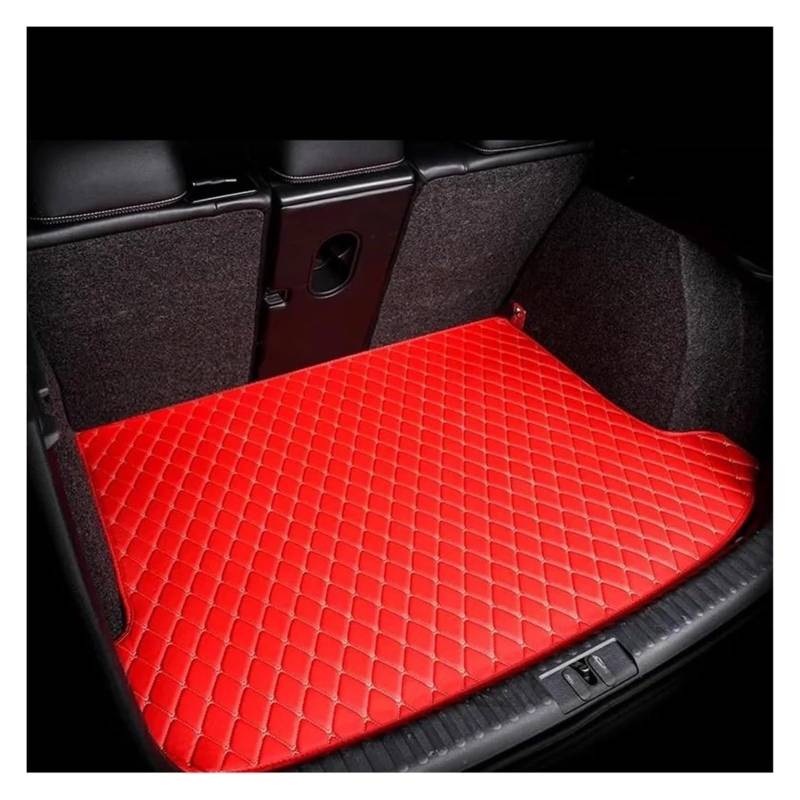 Laderaumwanne Für T&oyota Für C&HR Für CHR 2018-2022 Kofferraumwanne Cargo Liner Heckkofferraum Bodenmatte Teppich Cargo Tray(Type B,6) von PTGZGFNPAM
