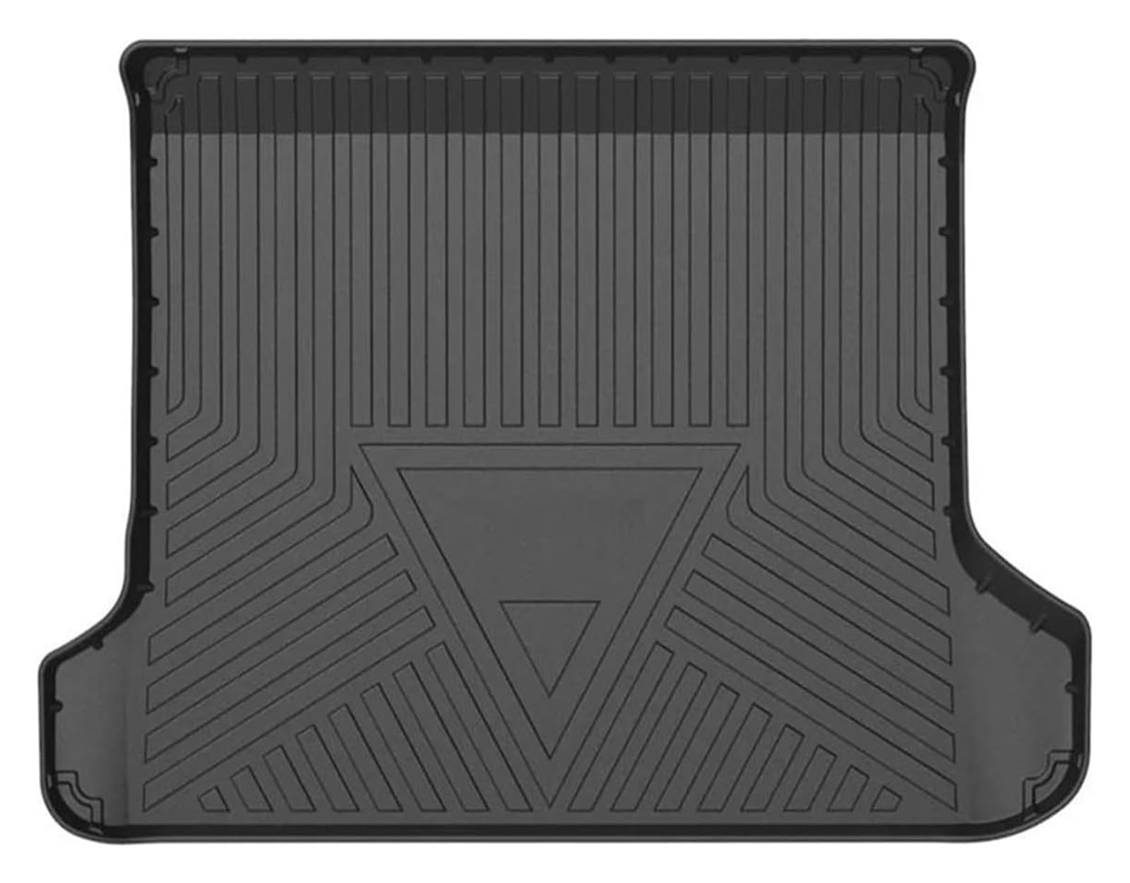 Laderaumwanne Für T&oyota Für Land Cruiser Für Prado J150 2010-2020 Auto-Kofferraummatte Cargo-Liner Kofferraummatten Boot Tray Teppich Laderaumwanne Für T&oyota Für Land Cruiser Für Prado J150 2010-2020 Auto-Kofferraummatte Cargo-Liner Kofferraummatten Boot Tray Teppich von PTGZGFNPAM