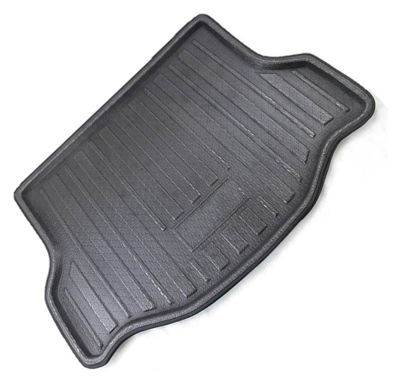 Laderaumwanne Für T&oyota Für RAV4 2013 2014 2015 2016 Kofferraumwanne Bodenmatte Pad Auto Heckkofferraummatte von PTGZGFNPAM