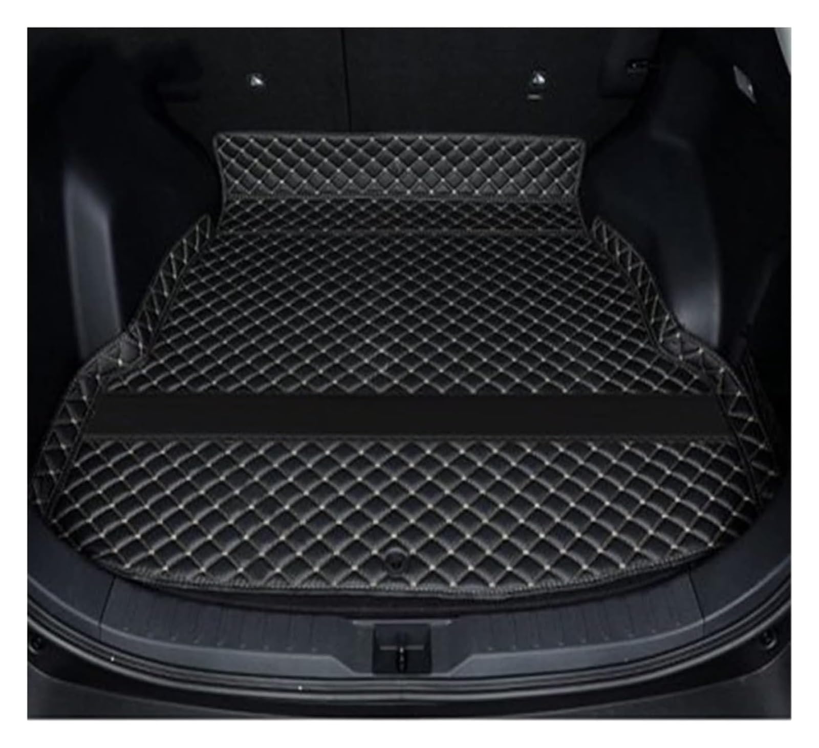 Laderaumwanne Für T&oyota RAV4 2020 Kofferraummatte Autozubehör Cargo-Liner Auto-Styling Kofferraumschutzmatte(7) von PTGZGFNPAM