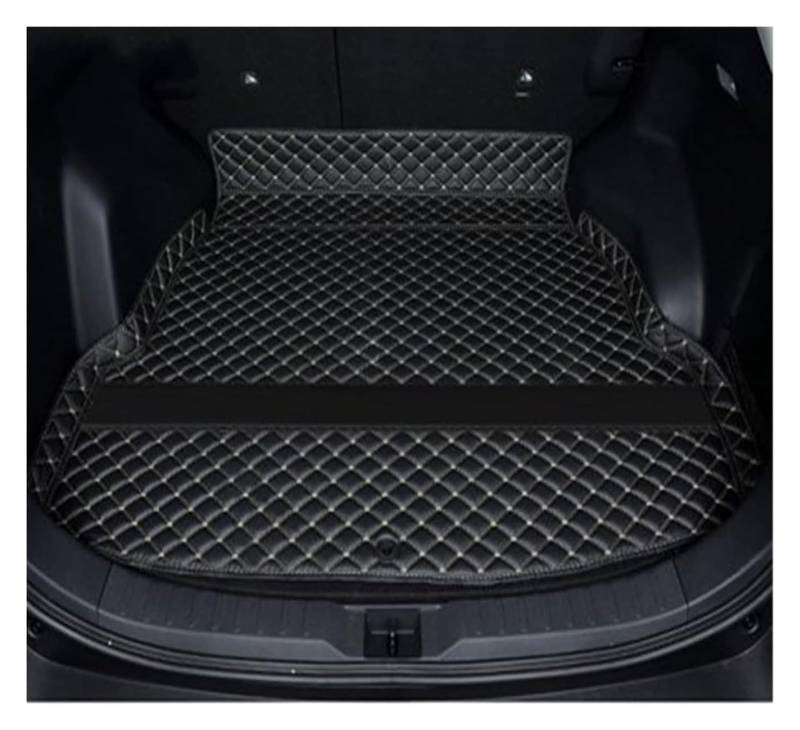 Laderaumwanne Für T&oyota RAV4 2020 Kofferraummatte Autozubehör Cargo-Liner Auto-Styling Kofferraumschutzmatte(7) von PTGZGFNPAM