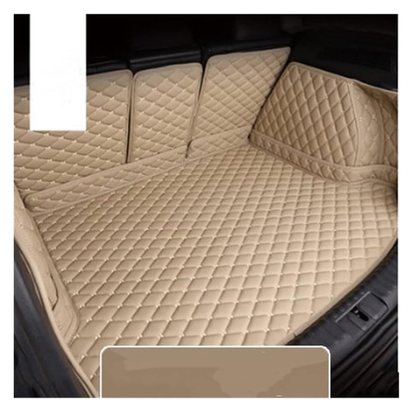 Laderaumwanne Für Volvo V40 Fließheck 2013-2019 Der Kofferraum Cargo Leder Liner Auto Kofferraummatte Laderaum Boden Teppich Schlamm(3) von PTGZGFNPAM