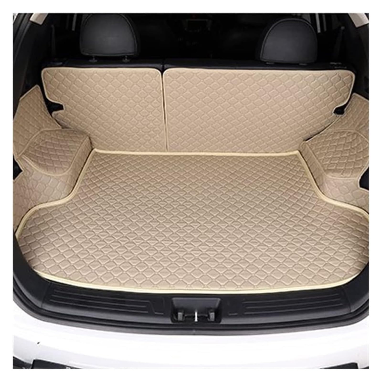 Laderaumwanne Für Volvo Xc90 S60 V40 S40 Xc60 C30 S80 V50 Xc70 Kofferraummatte Wasserdicht(5) von PTGZGFNPAM