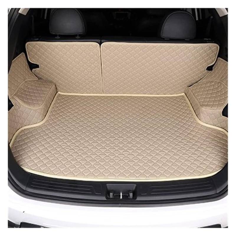 Laderaumwanne Für Volvo Xc90 S60 V40 S40 Xc60 C30 S80 V50 Xc70 Kofferraummatte Wasserdicht(5) von PTGZGFNPAM