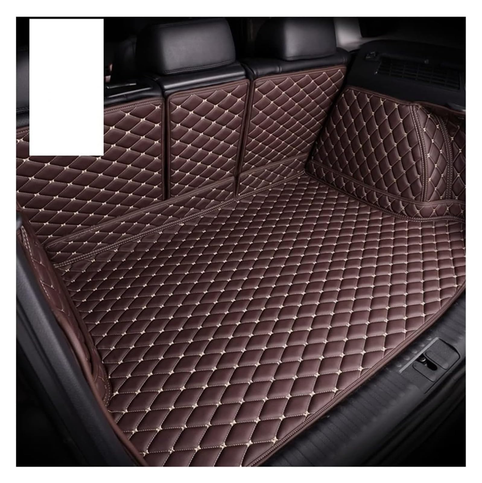 Laderaumwanne Für Volvo Xc90 Xc60 V70 Xc40 V60 S60 S80 S90 V40 C30 C70 V90 Kofferraummatte(2) von PTGZGFNPAM