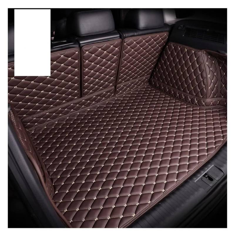 Laderaumwanne Für Volvo Xc90 Xc60 V70 Xc40 V60 S60 S80 S90 V40 C30 C70 V90 Kofferraummatte(2) von PTGZGFNPAM