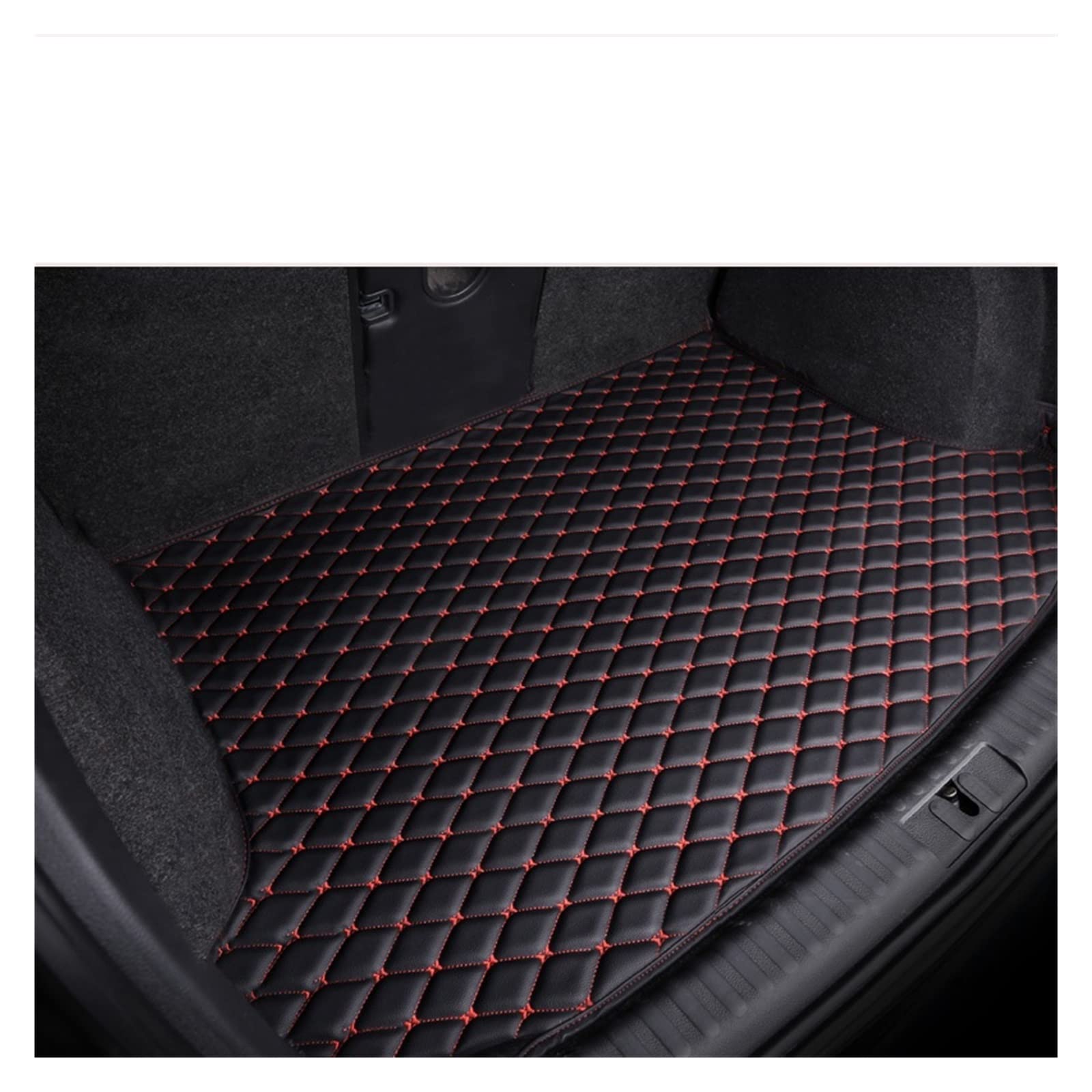 Laderaumwanne Für X1 Für E84 2010-2014 Auto Anti-schmutzige wasserdichte Anti-Scratch Liner Rucksack Matte(C) von PTGZGFNPAM