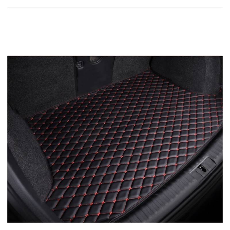 Laderaumwanne Für X1 Für E84 2010-2014 Auto Anti-schmutzige wasserdichte Anti-Scratch Liner Rucksack Matte(C) von PTGZGFNPAM