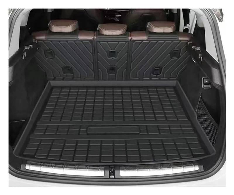 Laderaumwanne Für X1 IX1 U11 U12 2023 2024 2025 Kofferraummatte Kofferraummatten Bodenwanne Kofferraumwanne Schutzpolster(Trunk Back Mat) von PTGZGFNPAM