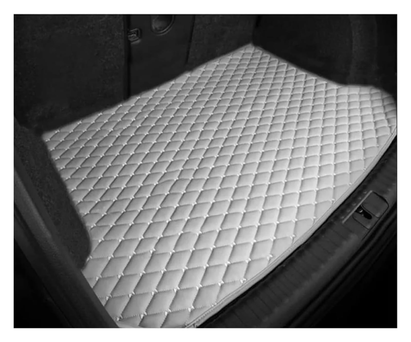 Laderaumwanne Für X1 U11 U12 5-Sitzer 2023 2024 2025 Auto Kofferraummatte Kofferraummatte Laderaumwanne Hinten(8,1pc) von PTGZGFNPAM