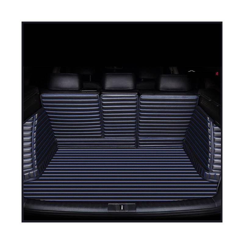 Laderaumwanne Für X5 E70 E53 F15 F85 FürX6 Für X7 FürX2 FürX1 FürX4 F39 FürX3 E83 F25 G01 F97 Einfache Mode Autoteile Staubdichte wasserdichte Anti-Kratz-Kofferraummatte(C) von PTGZGFNPAM