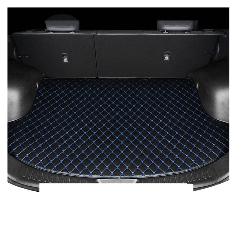 Laderaumwanne Für Zafira 2011 2012 2013 2014 2015 Autoteile Liner Einfache Anti-Scratch Kofferraummatte(B) von PTGZGFNPAM