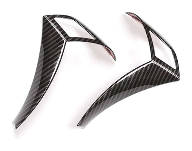 Zierrahmenabdeckung Für 5 Series E60 E61 2003-2010 Auto Lenkrad Panel Schalter Taste Rahmen Abdeckung von PTGZGFNPAM