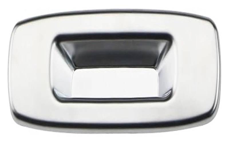 Zierrahmenabdeckung Für Altima Für Teana Für Facelift 2016–2018 Auto-Styling Chrom Autodach Oberlicht Schiebedach Griffschalenabdeckung von PTGZGFNPAM