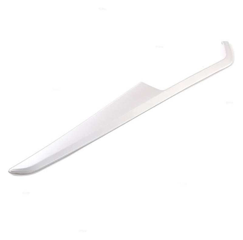 Zierrahmenabdeckung Für C-Klasse W204 2010-2013 LHD-Stil Auto Mittelkonsole Armaturenbrett Panel Abdeckung Trim(Silber) von PTGZGFNPAM