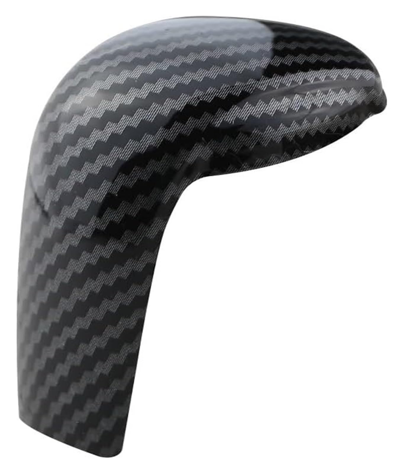 Zierrahmenabdeckung Für Mazda 2 3 6 BM GJ Für Demio CX3 CX5 CX8 CX9 Für Axela 2014-2022 Auto-Getriebekopf-Schaltknauf-Griffabdeckungs-Zieraufkleber(Carbon Fiber) von PTGZGFNPAM