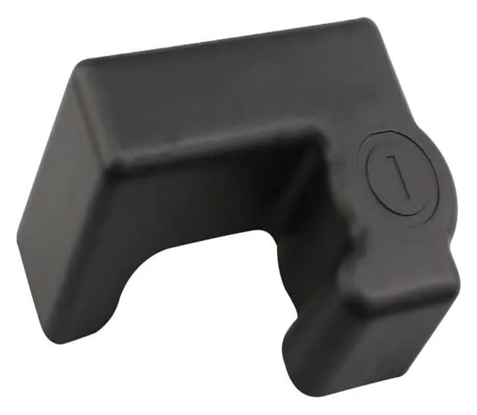 Zierrahmenabdeckung Für T&oyota Für RAV 4 2013-2017 Auto Nicht Brennbare Negative Power Batterien Abdeckung Batterie Abdeckungen Auto Innen Aufkleber von PTGZGFNPAM