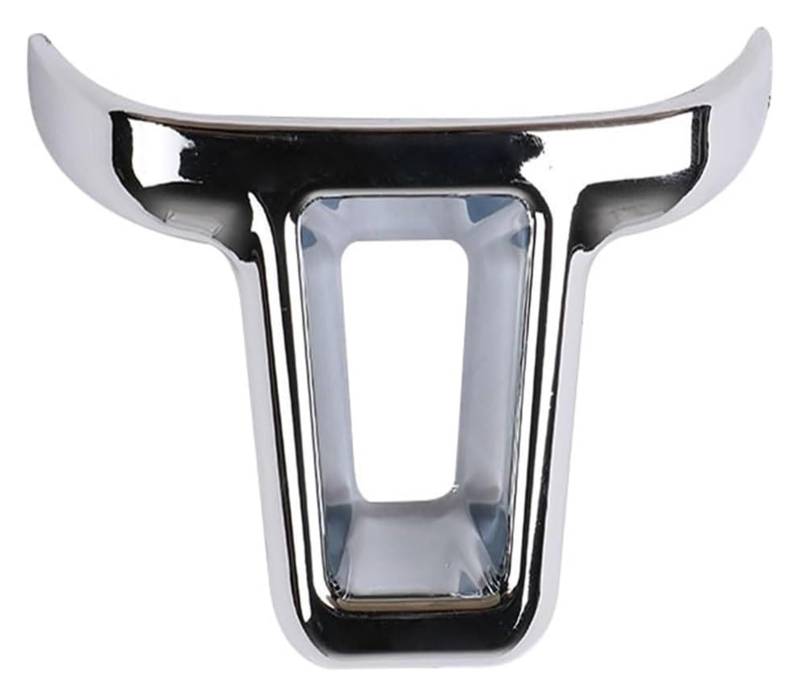 Zierrahmenabdeckung Für VW Für G&olf 6 MK6 Für POLO Für J&etta MK5 MK6 Für B&ORA Auto Styling Trim Lenkrad Abdeckung Aufkleber Fall(A) von PTGZGFNPAM