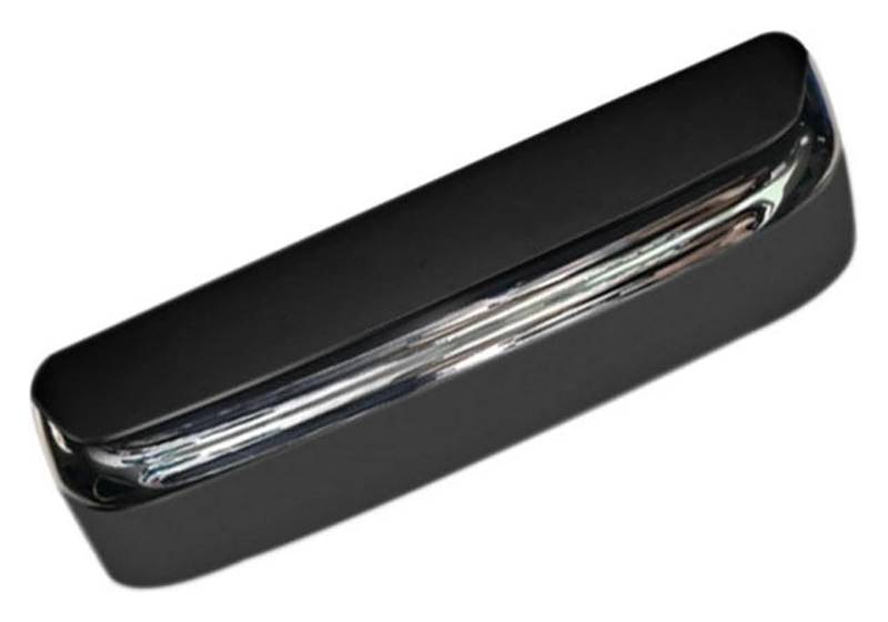 Zierrahmenabdeckung Für VW ID4X ID4 Für CROZZ ID6 Für CROZZ ID.6 X Autoinnenausstattung Brille Sonnenbrillenetui Halter Haltegriff ABS Aufbewahrungsbox(ID6 Black) von PTGZGFNPAM