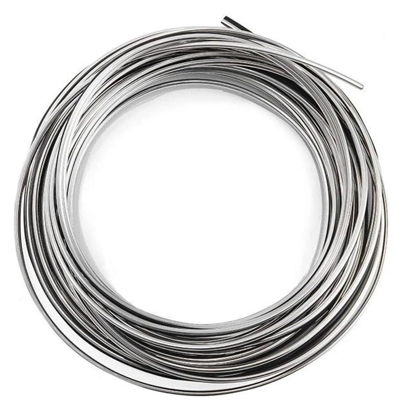 Zierrahmenabdeckung Für Volvo XC40 XC60 XC90 S40 S60 V40 V60 V90 C30 C70 Auto-Innenverkleidung Zentralverriegelung Dekorationsstreifen(Silber,3m) von PTGZGFNPAM