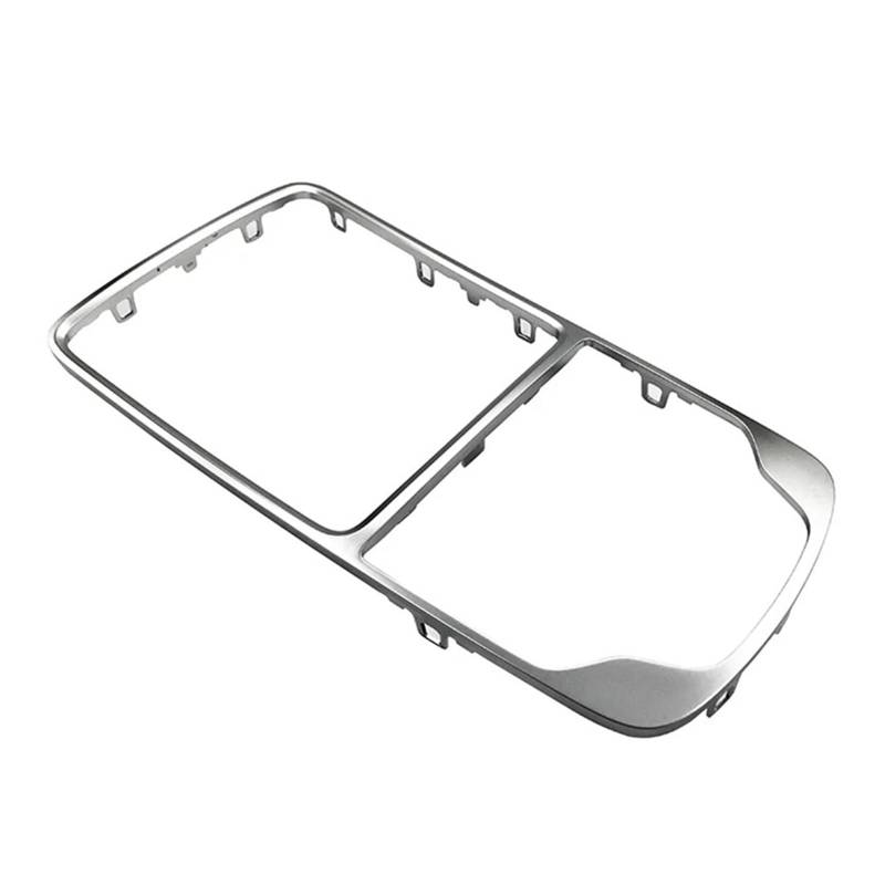 Innenleisten 8V0864260A Schaltknauf Rahmenverkleidung Für A3 8V S3 2014–2019 Vordere Konsolen-Surround-Panel 8V0 864 260 3Q7 von PTHEN