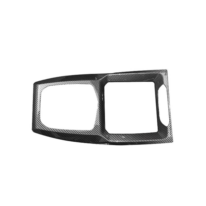 Innenleisten Auto Zentrale Konsole Getriebe Shift Panel Abdeckung Trim/Air Vent Outlet Klimaanlage Panel Abdeckung Trim Für X3 X4 2022(Gear Shift Panel Trim) von PTHEN