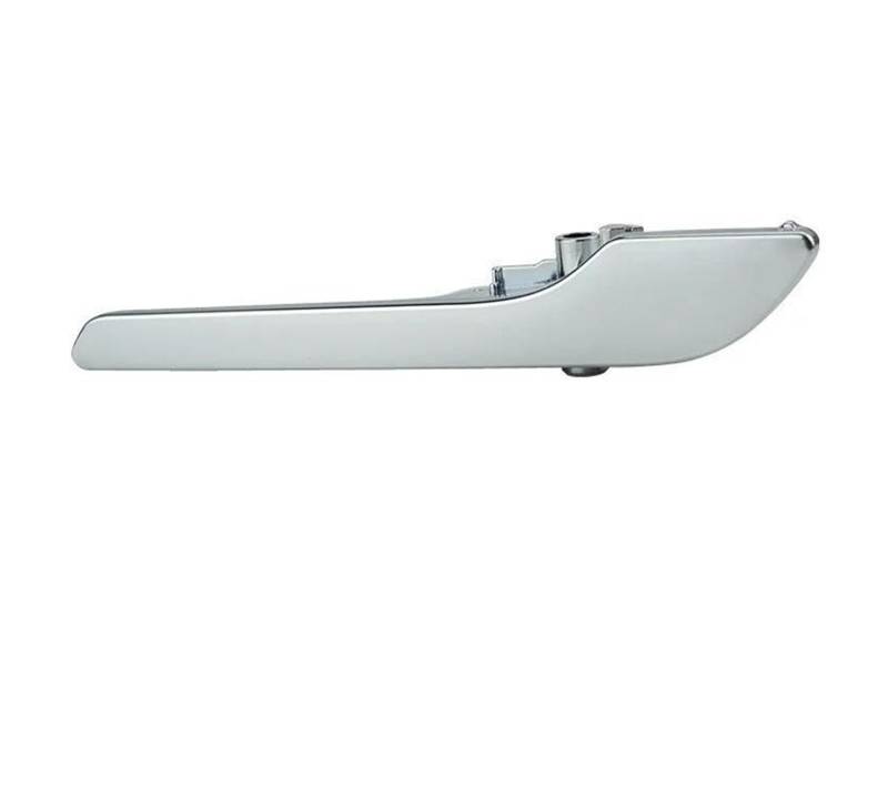 PTHEN Türgriff-Abdeckung Türgriffteil Für Tesla Model 3 2017–2020 Links, Rechts 1081831–00-H 1081832–00-H (Größe: Links, Material: Kunststoff, Farbe: Silber) von PTHEN