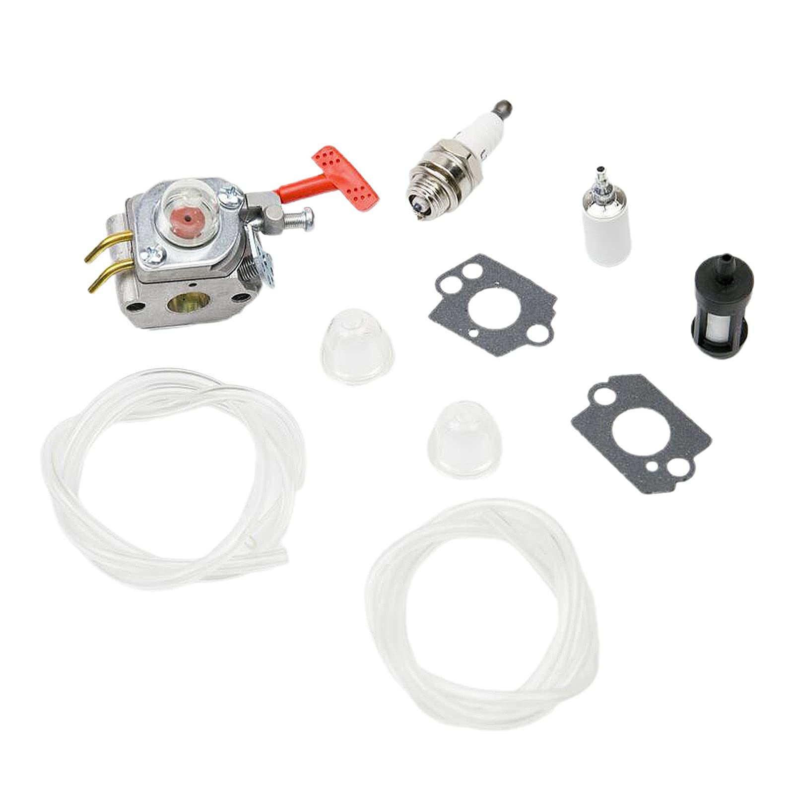 1 Set Vergaser, kompatibel mit WT-458-1 WT-220 WT-318 WT-318X A03002 A04445A A07139 1 Set Vergaser, kompatibel mit WT-458-1 WT-220 WT-318 WT-318X A03002 A04445A A07139 von PTKPLGMFVF