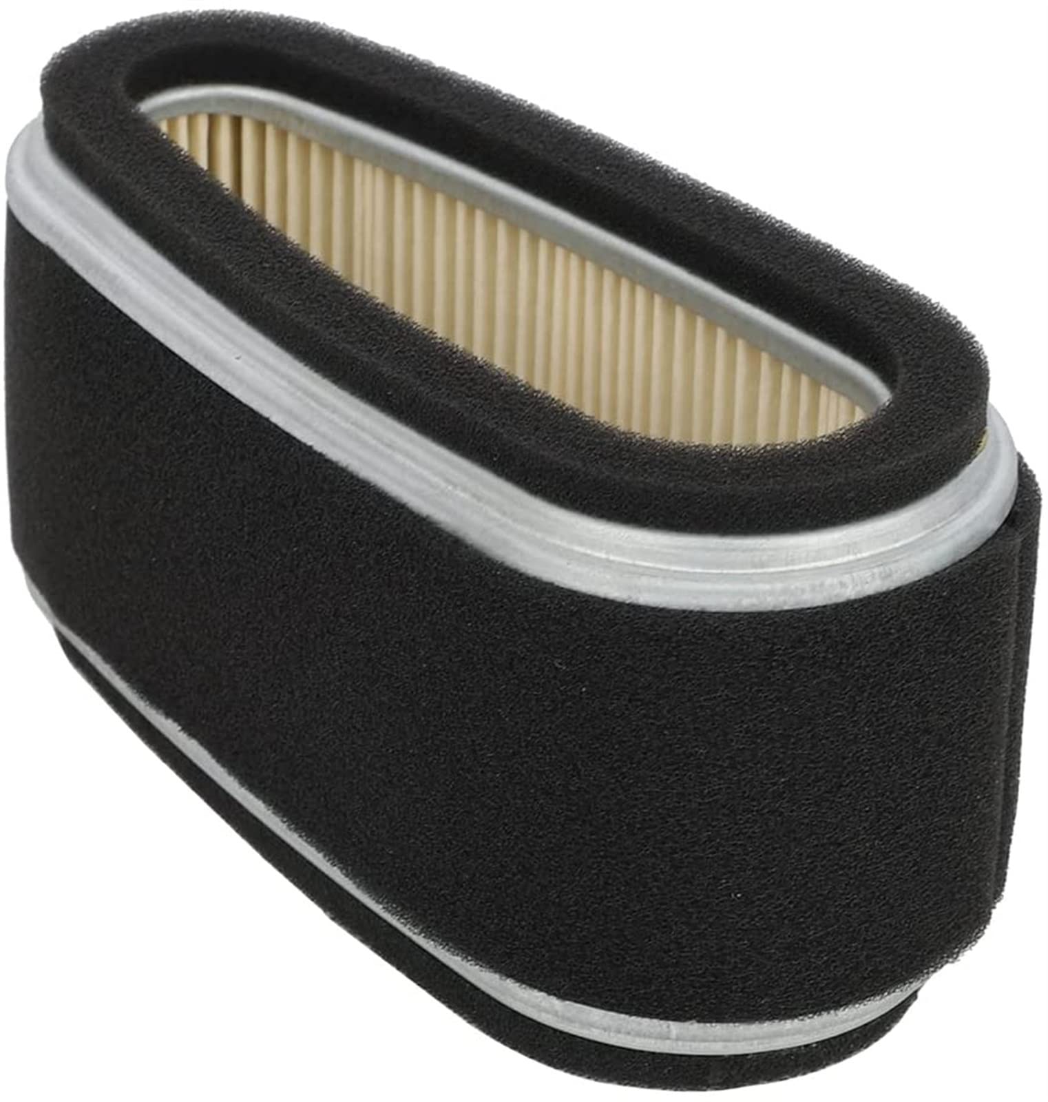 11013-2110 Luftfilter für Kawasaki FC400V FC420V Ersatz für John für Deere M97211 M74285 LX172 LX176 GT242 170 175 11013-2110 Luftfilter für Kawasaki FC400V FC420V Ersatz für John für Deere M97211 M74285 LX172 LX176 GT242 170 175 von PTKPLGMFVF