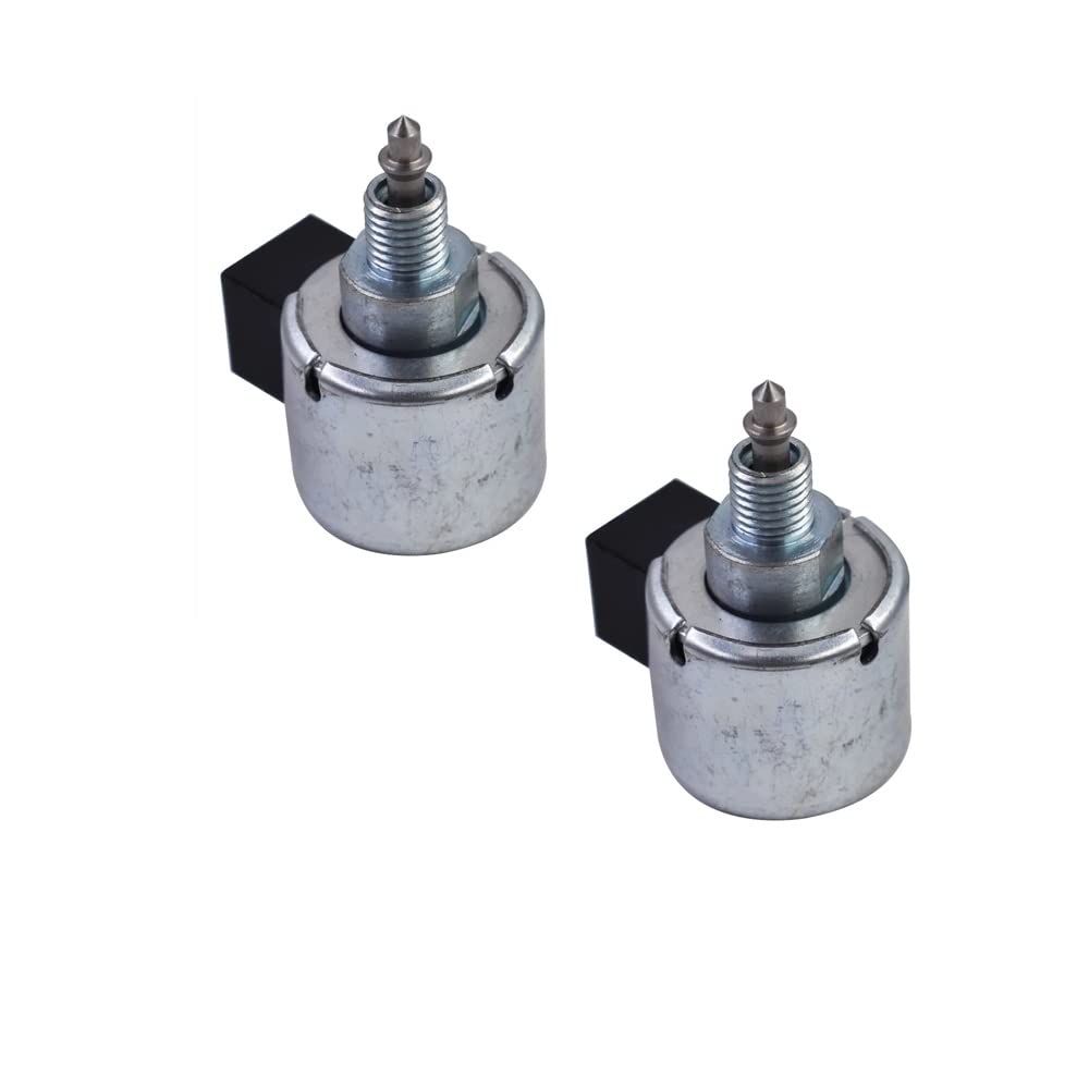 2 Stück 694393 Kraftstoff-Magnetspule kompatibel für ersetzt 692734 497671 495733 280H06 280H07 280J07 280J77 281H07 282H07 2 Stück 694393 Kraftstoff-Magnetspule kompatibel für ersetzt 692734 497671 495733 280H06 280H07 280J07 280J77 281H07 282H07 von PTKPLGMFVF