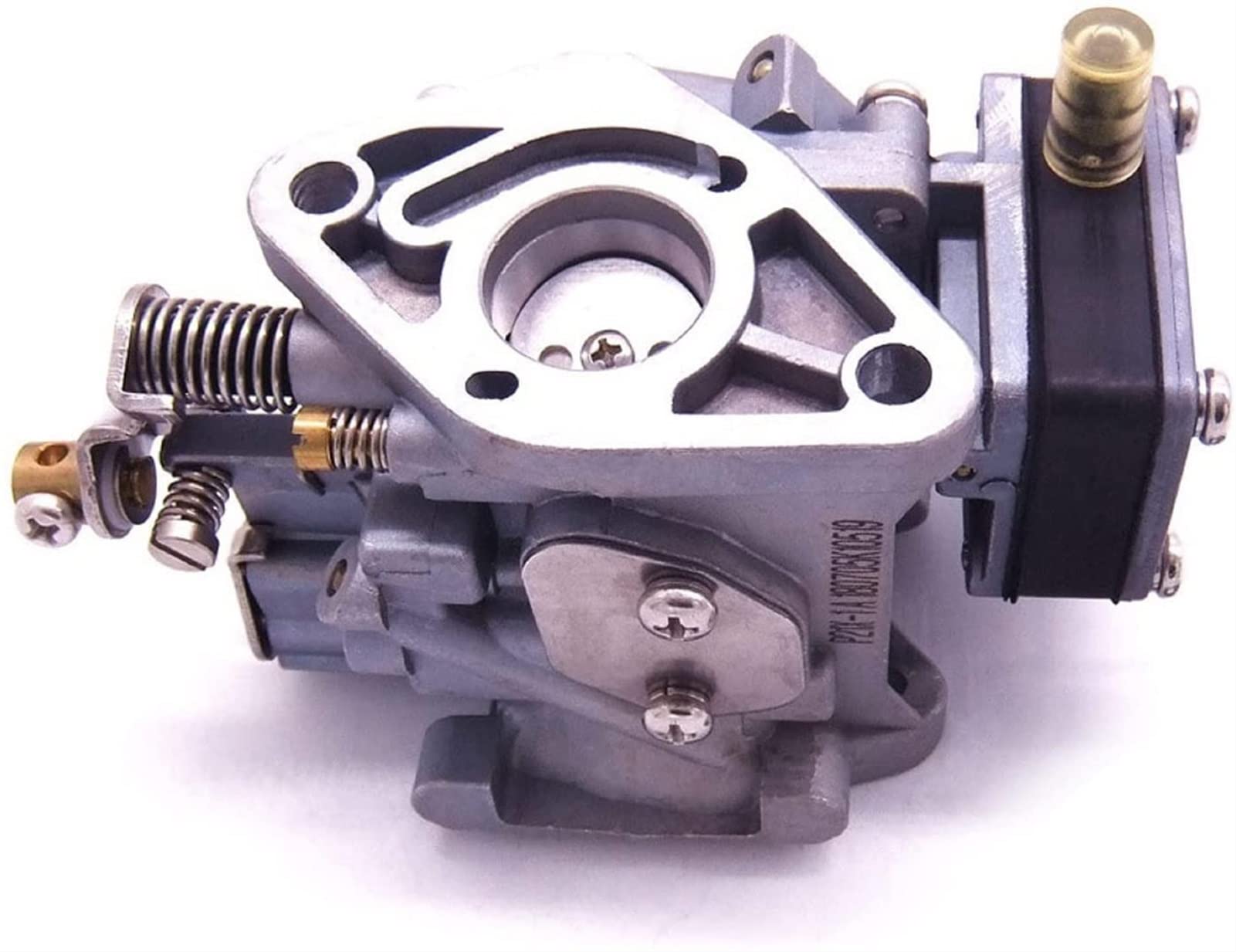369-03200-2 Vergaser passend für Tohatsu Marine Nissan 5HP 5B 369-03200-2 Außenbordvergaser 369-03200-2 Vergaser passend für Tohatsu Marine Nissan 5HP 5B 369-03200-2 Außenbordvergaser von PTKPLGMFVF