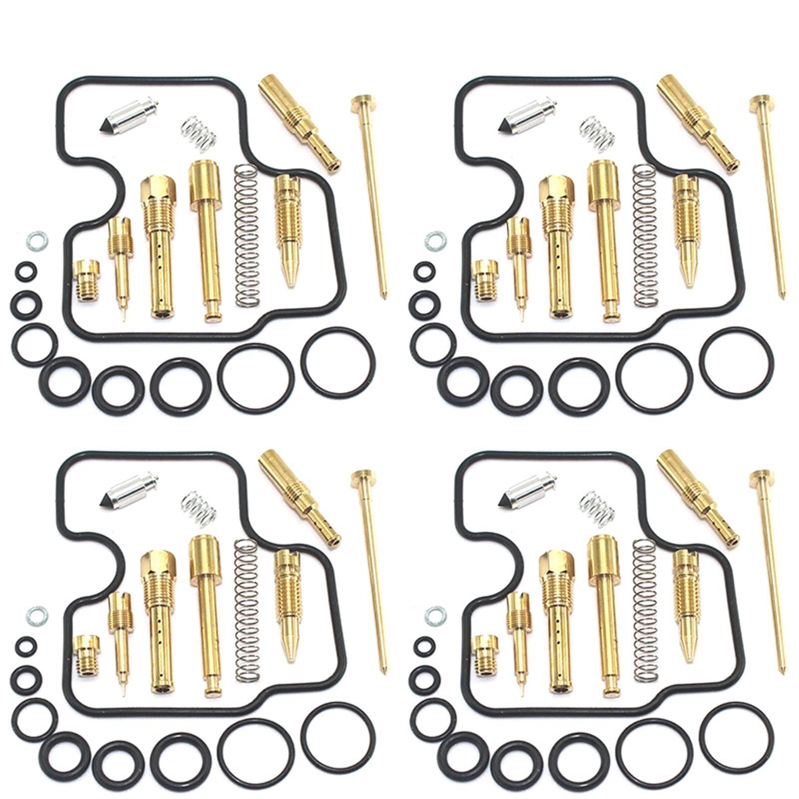 4 Sets Motorrad-Vergaser-Reparatursatz, schwimmende Nadel-Dichtung, Hauptpilotdüsenteile für CB1000SF SC30 CB 1000 CB1000 SF SC 30 Umbauteile 4 Sets Motorrad-Vergaser-Reparatursatz, schwimmende Nadel-Dichtung, Hauptpilotdüsenteile für CB1000SF SC30 CB 1000 CB1000 SF SC 30 Umbauteile von PTKPLGMFVF