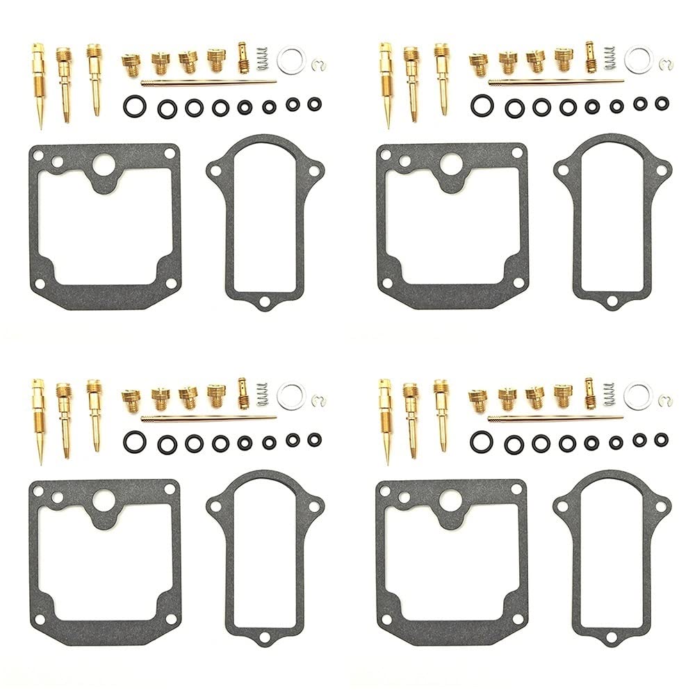 4X Vergaser Umbau für Reparatursatz Jet Dichtung KZ900 KZ 900 900A 900B 4X Vergaser Umbau für Reparatursatz Jet Dichtung KZ900 KZ 900 900A 900B von PTKPLGMFVF