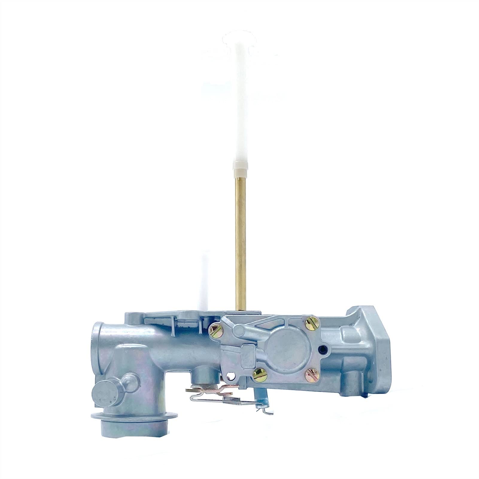 555129 Vergaser für Briggs & Stratton 555129 passend für 130000–135000 5HP Rasenmäher, Traktor, Vergaser 555129 Vergaser für Briggs & Stratton 555129 passend für 130000–135000 5HP Rasenmäher, Traktor, Vergaser von PTKPLGMFVF