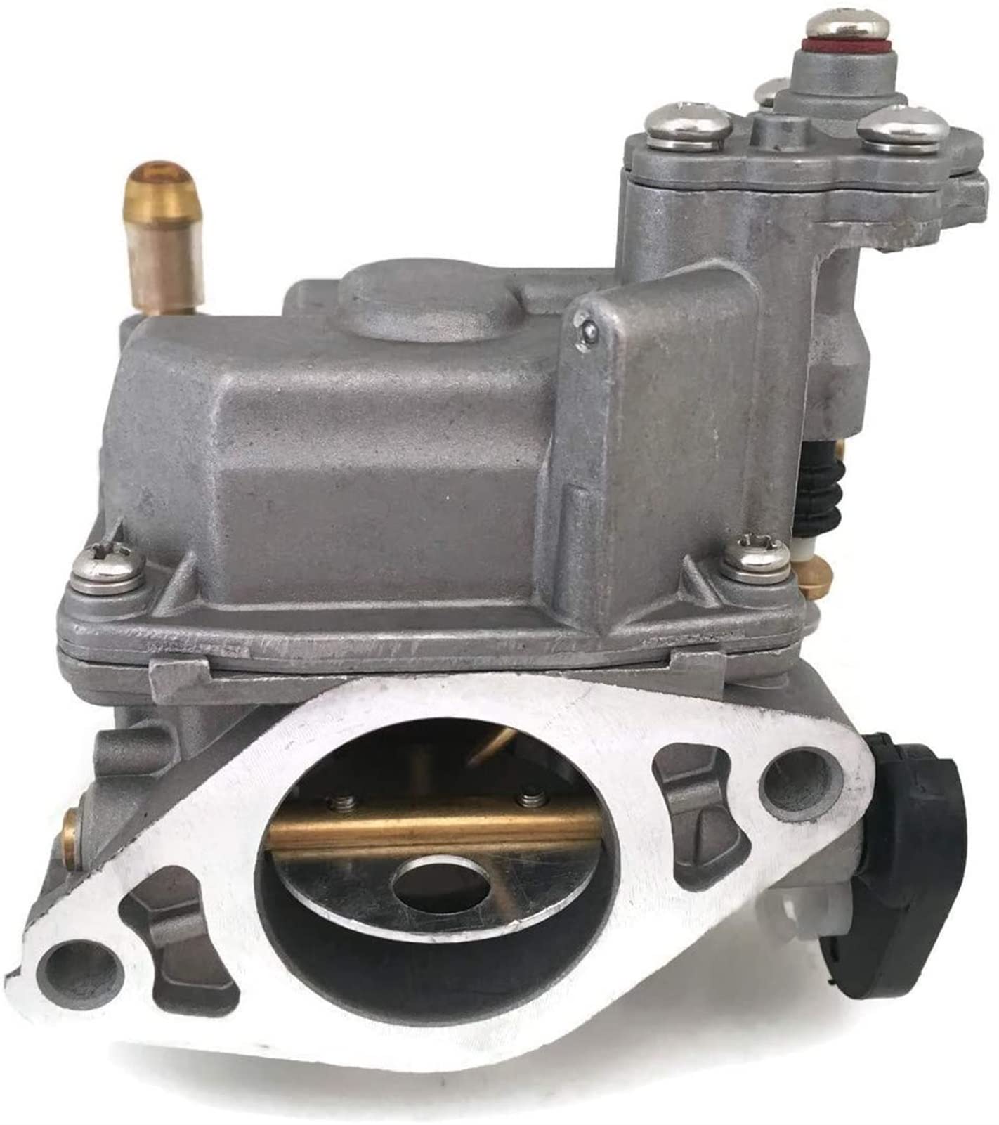 66M-14301-00 Vergaser passend für Yamaha 4-Takt 15 PS F15 Außenborder 66M-14301-11 66M-14301-11 Außenbordvergaser 66M-14301-00 Vergaser passend für Yamaha 4-Takt 15 PS F15 Außenborder 66M-14301-11 66M-14301-11 Außenbordvergaser von PTKPLGMFVF
