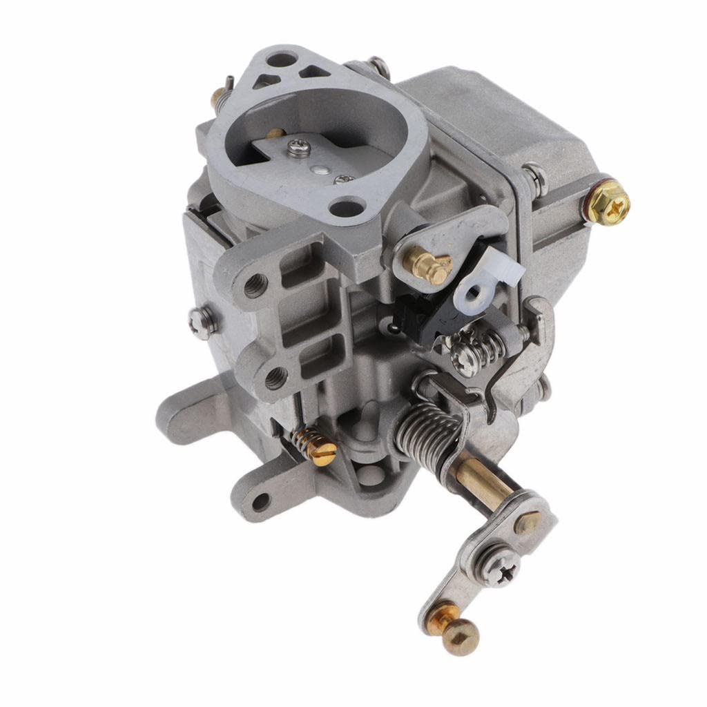 69P-14301-00 Vergaser, kompatibel mit 30 PS 2-Takt-Bootsmotor, Außenbord-Ersatz 69P-14301-00 Vergaser, kompatibel mit 30 PS 2-Takt-Bootsmotor, Außenbord-Ersatz von PTKPLGMFVF