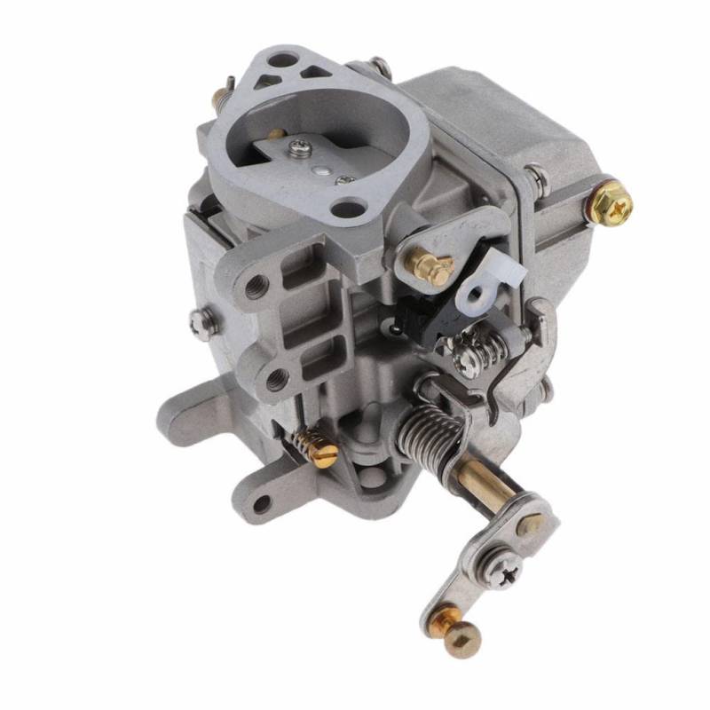 69P-14301-00 Vergaser, kompatibel mit 30 PS 2-Takt-Bootsmotor, Außenbord-Ersatz von PTKPLGMFVF