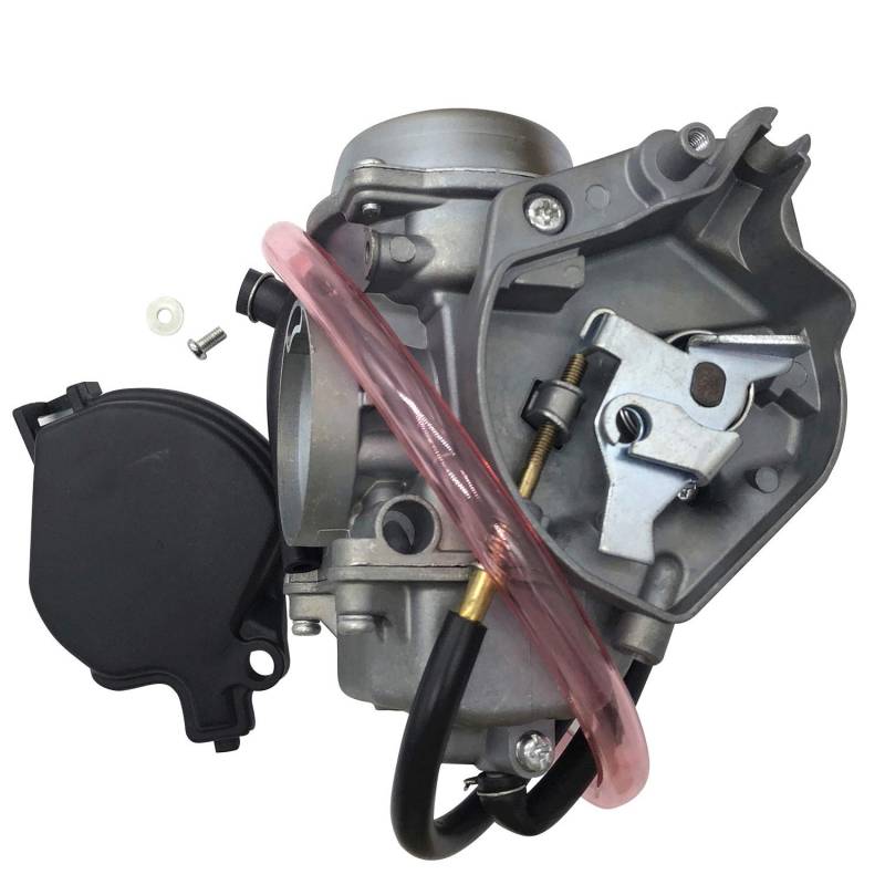 ATV-Vergaser, kompatibel mit KEF 300A 250 300 2X4 4X4 2001 2002 2003 2004 2005 ATV 32 mm von PTKPLGMFVF