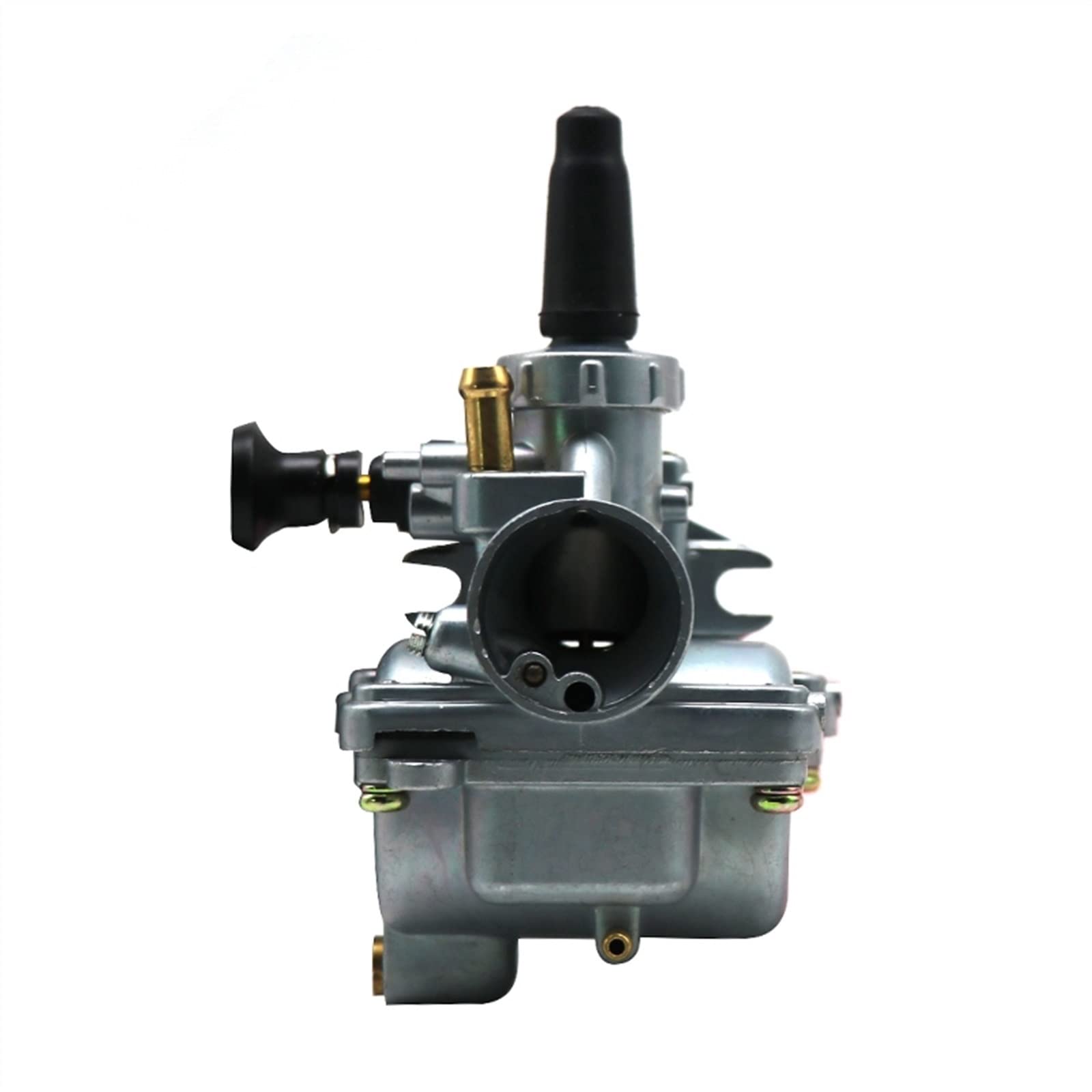 Aluminium-Motorradvergaser für 2-Takt-Motoren in natürlicher Farbe, 24 mm, 28 mm, 30 mm, 32 mm, 34 mm Aluminium-Motorradvergaser für 2-Takt-Motoren in natürlicher Farbe, 24 mm, 28 mm, 30 mm, 32 mm, 34 mm von PTKPLGMFVF