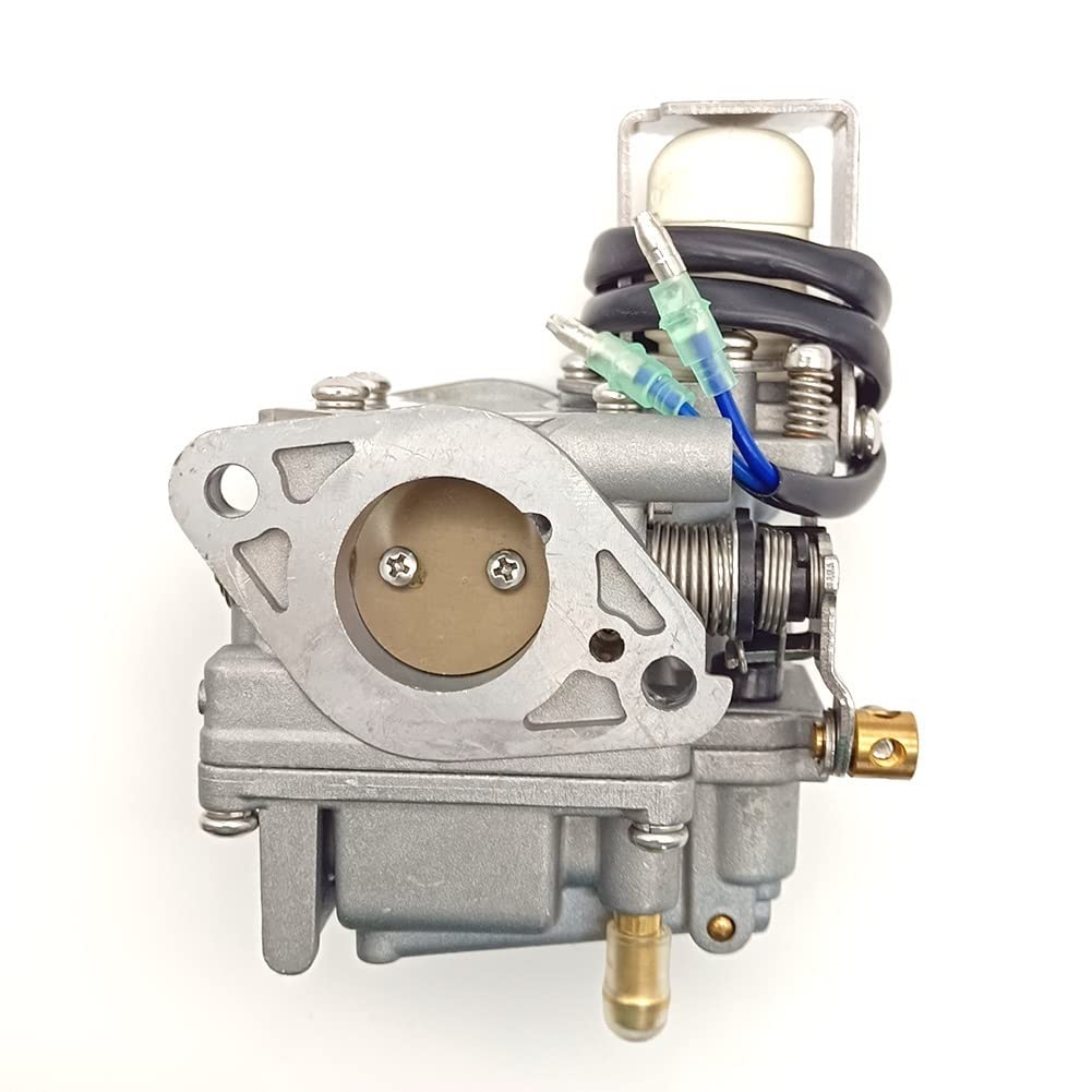 Außenbordmotor Vergaser Assy 6AH-14301-00 6AH-14301-01 für 4-Takt F20 Bootsmotor Umbau Ersatzteil Außenbordmotor Vergaser Assy 6AH-14301-00 6AH-14301-01 für 4-Takt F20 Bootsmotor Umbau Ersatzteil von PTKPLGMFVF