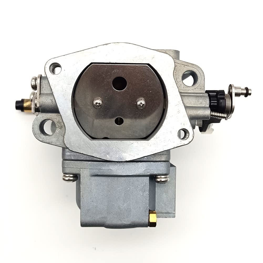 Benzinmotorenteile, Vergaser, kompatibel mit 2-Takt-40-PS-Außenbordmotoren, vollständiger Ersatz Benzinmotorenteile, Vergaser, kompatibel mit 2-Takt-40-PS-Außenbordmotoren, vollständiger Ersatz von PTKPLGMFVF