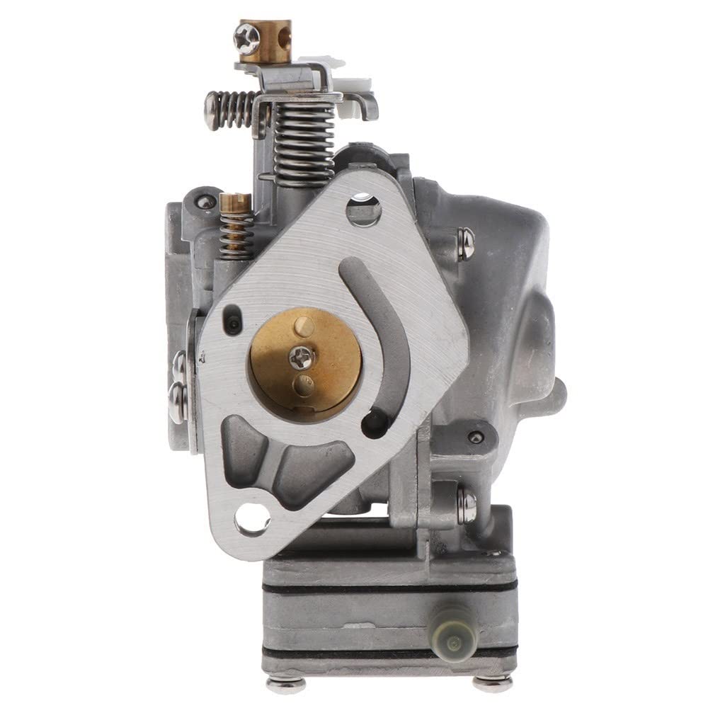 Boot-Außenbord-Vergaser, Umbauteil, Marine-Vergaser, Montage für 2-Takt 5HP 4HP Außenbordmotor 812648 812648T Boot-Außenbord-Vergaser, Umbauteil, Marine-Vergaser, Montage für 2-Takt 5HP 4HP Außenbordmotor 812648 812648T von PTKPLGMFVF