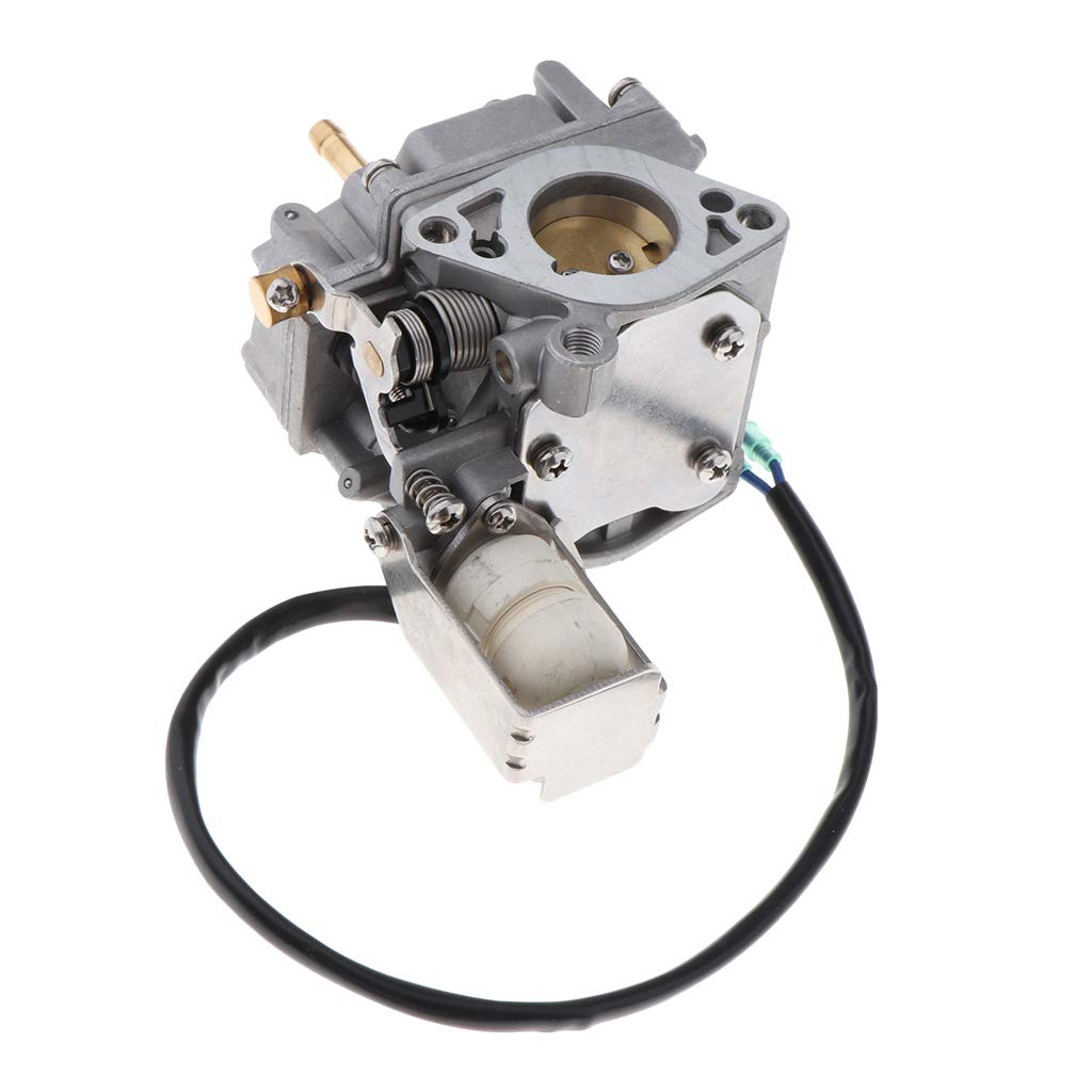 Boots-Außenbord-Marine-Motor-Vergaser, kompatibel für F20 F25 4-Takt-Außenbordmotor 65W-14901-00/10/11/12 Boots-Außenbord-Marine-Motor-Vergaser, kompatibel für F20 F25 4-Takt-Außenbordmotor 65W-14901-00/10/11/12 von PTKPLGMFVF