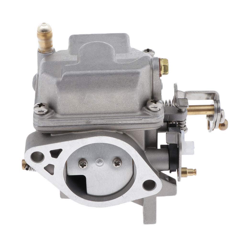Bootsmotor 69P-14301-00 69S-14301-00 Vergaser, kompatibel mit 25 PS / 30 PS 2-Takt-Außenbordmotoren Bootsmotor 69P-14301-00 69S-14301-00 Vergaser, kompatibel mit 25 PS / 30 PS 2-Takt-Außenbordmotoren von PTKPLGMFVF