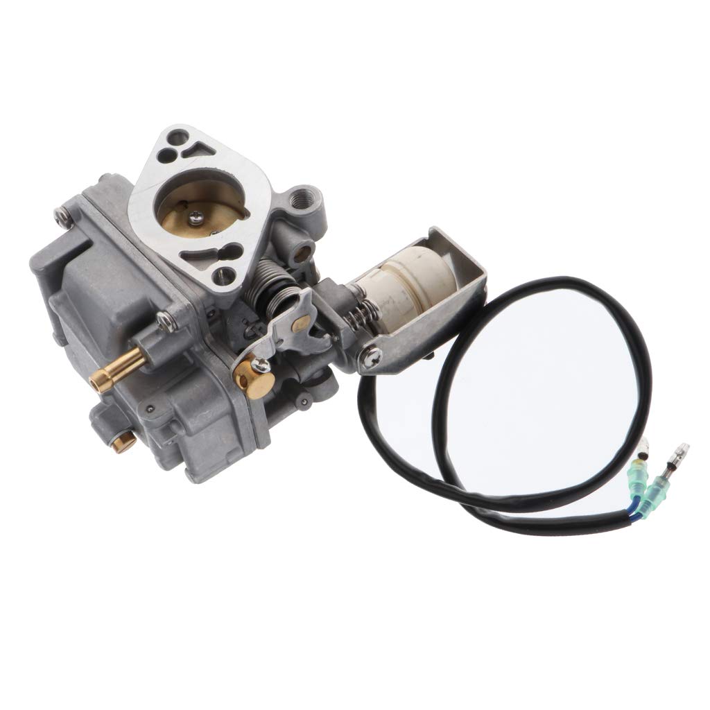 Bootsmotor-Vergaser 65W-14901-00 10 11 12 kompatibel für Außenborder F20 F25 4-Takt Bootsmotor-Vergaser 65W-14901-00 10 11 12 kompatibel für Außenborder F20 F25 4-Takt von PTKPLGMFVF